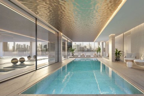 Apartemen di Business Bay, Dubai, UEA 2 kamar tidur, 108.8 m2 nomor 580828 - foto 6