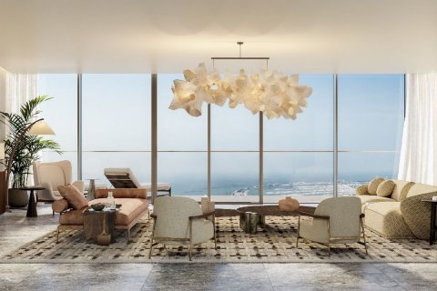 Byt v Dubai Marina, SAE 4 ložnice, 530.7 m² Č.: 580830 - fotografie 4