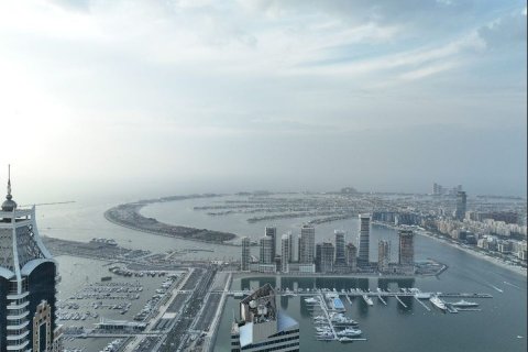 Byt v Dubai Marina, SAE 4 ložnice, 530.7 m² Č.: 580830 - fotografie 1