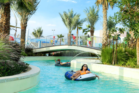 Kuća u nizu u DAMAC Hills (Akoya by DAMAC), Dubai, UAE 3 spavaćih soba, 179 m2 Br. 648813 - fotografija 2