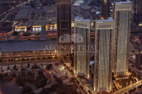 Byt v Downtown Dubai (Downtown Burj Dubai), SAE 1 ložnice, 68 m² Č.: 648812 - fotografie 4