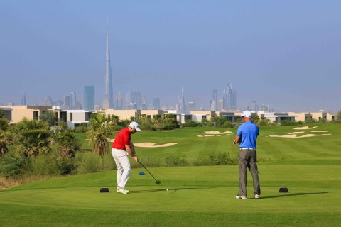 Dubai Harbour, Dubai, BAE’de satılık townhouse 3 yatak odası, 178 m² No 648810 - fotoğraf 1