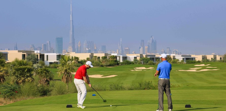 Dubai Harbour, Dubai, BAE’de townhouse 3 yatak odası, 178 m² No 648810