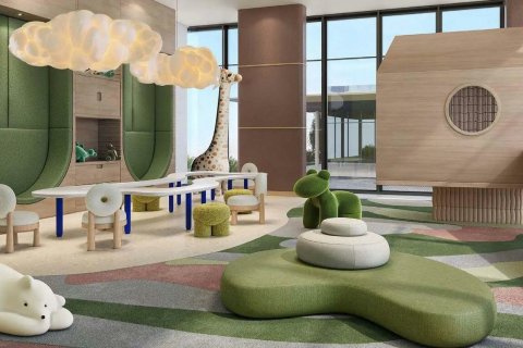 Apartment sa City of Arabia, Dubai, UAE 3 silid-tulugan, 158 sq.m. № 718315 - larawan 6
