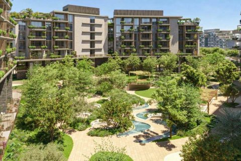 Apartment sa City of Arabia, Dubai, UAE 3 silid-tulugan, 158 sq.m. № 718315 - larawan 11
