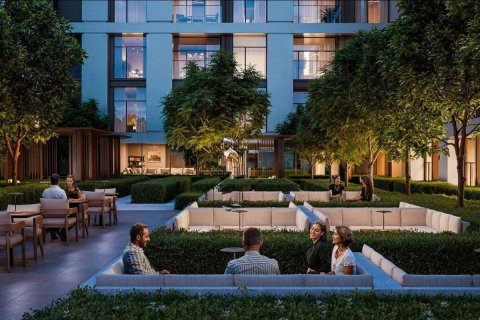 Müüa korter asukohaga Dubai, AÜE: 1 magamistoaga, 67.6 m² Nr 718472 - pilt 9