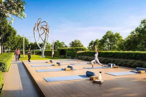 Müüa korter asukohaga Dubai, AÜE: 1 magamistoaga, 67.6 m² Nr 718472 - pilt 8