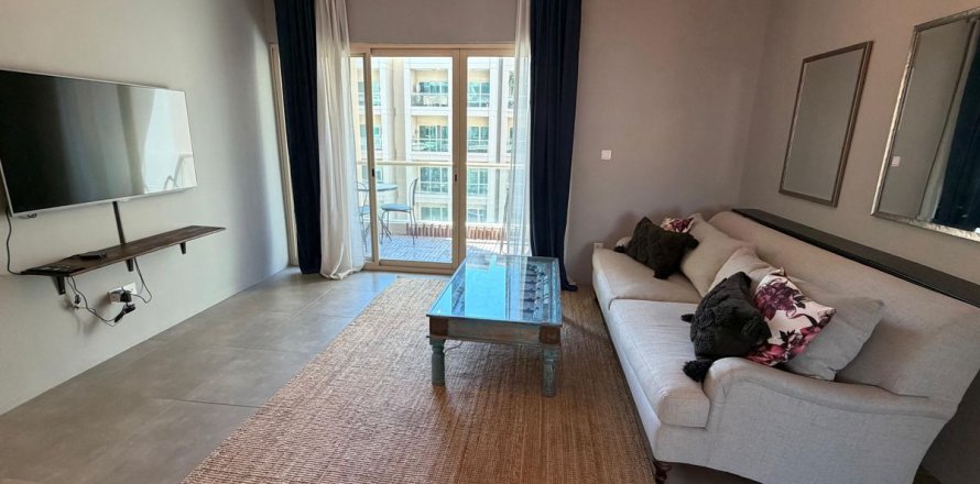 Huoneisto Dubai, Arabiemiraatit 1 makuuhuone, 72.2 m2 № 718473