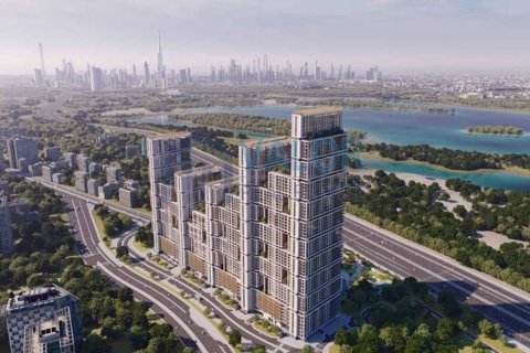 Müüa korter asukohaga Ras Al Khor, Dubai, AÜE: 2 magamistoaga, 145.4 m² Nr 718470 - pilt 6
