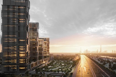 Müüa korter asukohaga Ras Al Khor, Dubai, AÜE: 2 magamistoaga, 145.4 m² Nr 718470 - pilt 8