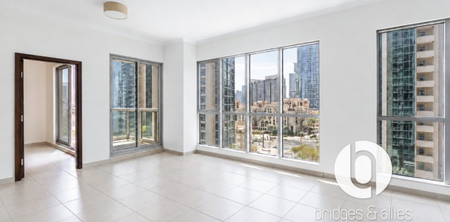 Downtown Dubai (Downtown Burj Dubai)、Dubai、UAEにあるマンション 1ベッドルーム、84 m2 No712626