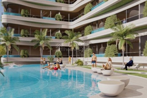 Apartamento em Dubai, EAU 3 quartos, 138 m2 № 712556