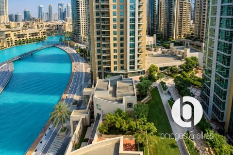 Apartman u Downtown Dubai (Downtown Burj Dubai), UAE 1 spavaća soba, 85 m2 Br. 712629 - fotografija 2