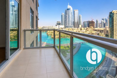 Apartman u Downtown Dubai (Downtown Burj Dubai), UAE 1 spavaća soba, 85 m2 Br. 712629 - fotografija 11
