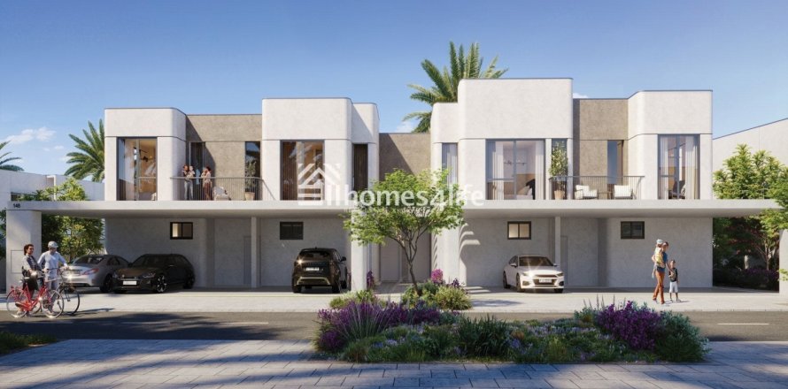 Villa a The Valley, Dubai, EAU 3 camere da letto, 191 mq. № 712542