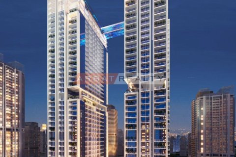 Byt v Jumeirah Lake Towers, Dubai, SAE 1 ložnice, 66.61 m² Č.: 761131