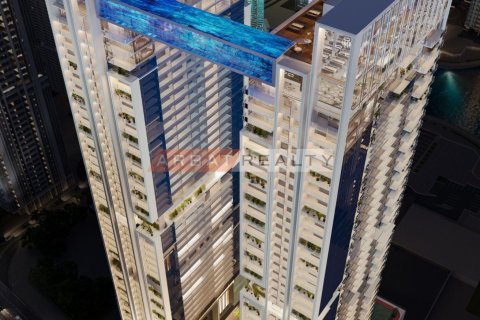 Купити квартиру в Джумейра Лейк Тауэрс, Дубай, ОАЕ 1 спальня, 66.61м2, № 761131 - фото 4