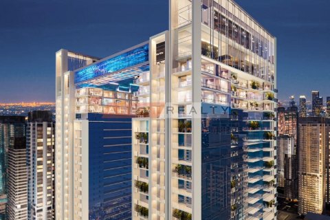 Купити квартиру в Джумейра Лейк Тауэрс, Дубай, ОАЕ 1 спальня, 66.61м2, № 761131 - фото 3