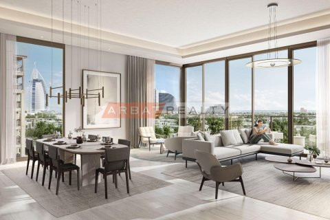 Пәтер Умм-Сукейм, Дубай, БАӘ-да 1 жатын бөлме, 73.95 м² № 761130 - фото 11