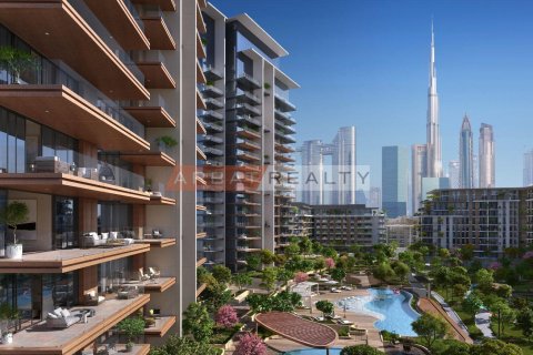 Apartemen di City Walk, Dubai, UEA 1 kamar tidur, 81.48 m2 nomor 761129 - foto 12