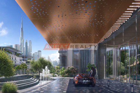 Apartemen di City Walk, Dubai, UEA 1 kamar tidur, 81.48 m2 nomor 761129 - foto 8
