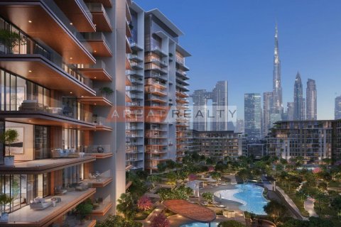 Apartemen di City Walk, Dubai, UEA 1 kamar tidur, 81.48 m2 nomor 761129 - foto 11