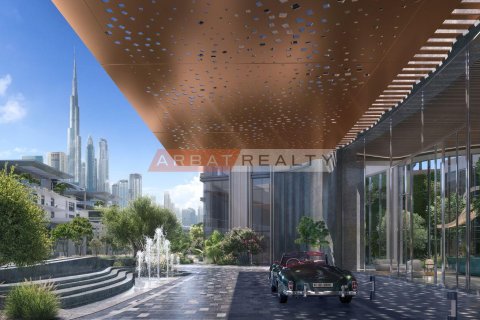 Apartemen di City Walk, Dubai, UEA 1 kamar tidur, 81.48 m2 nomor 761129 - foto 7