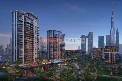 Apartemen di City Walk, Dubai, UEA 1 kamar tidur, 81.48 m2 nomor 761129 - foto 13
