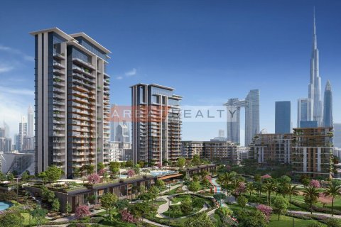 Apartemen di City Walk, Dubai, UEA 1 kamar tidur, 81.48 m2 nomor 761129 - foto 14