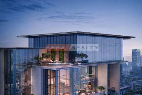 Apartemen di City Walk, Dubai, UEA 1 kamar tidur, 81.48 m2 nomor 761129 - foto 10