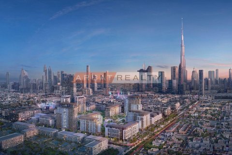 Apartemen di City Walk, Dubai, UEA 1 kamar tidur, 81.48 m2 nomor 761129 - foto 2