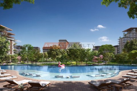 Apartemen di City Walk, Dubai, UEA 1 kamar tidur, 81.48 m2 nomor 761129 - foto 4