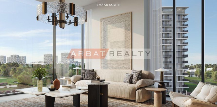 Korter asukohaga Dubai South (Dubai World Central), Dubai, AÜE: 1 magamistoaga, 75.44 m² Nr 761128