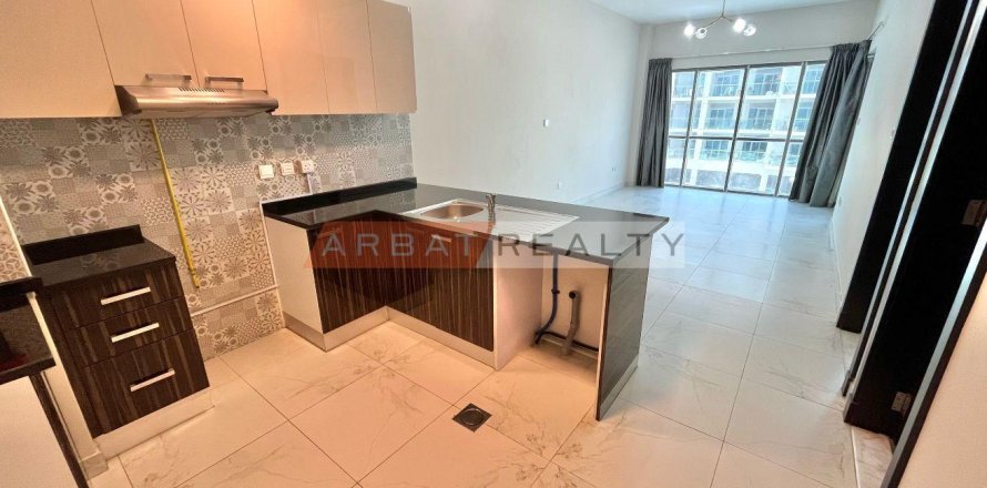 Korter asukohaga Dubai South (Dubai World Central), AÜE: 1 magamistoaga, 57.88 m² Nr 761132