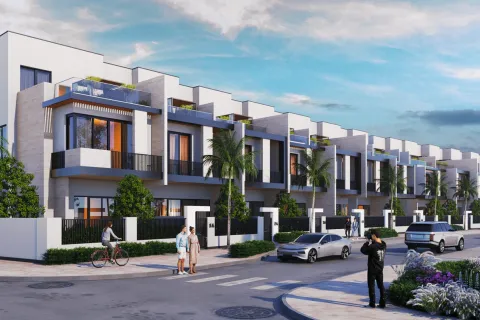 Willa na sprzedaż w Jumeirah Village Circle, Dubai, ZEA , nr 712616 - zdjęcie 2