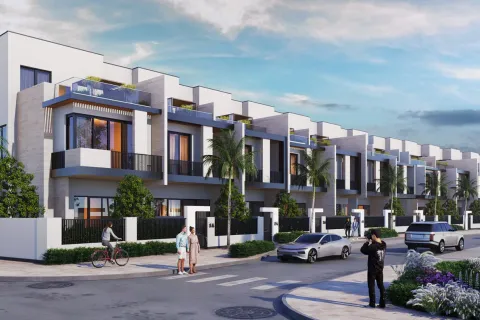 Villa a Jumeirah Village Circle, Dubai, EAU 4 camere da letto, 192 mq. № 712616