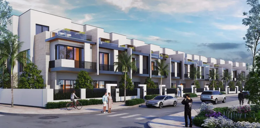 Willa w Jumeirah Village Circle, Dubai, ZEA nr 712616