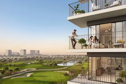 Dubai, संयुक्त अरब अमीरात में अपार्टमेंट, 1 बेडरूम, 63 वर्ग मीटर, संख्या 712619 - फ़ोटो 2