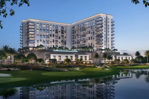 Apartment i Dubai, UAE 1 soveværelse, 63 kvm № 712619
