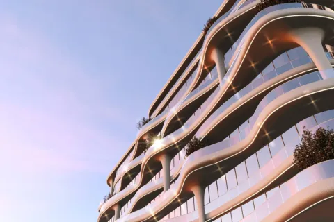 Dzīvoklis Dubaijā, AAE 1 istaba, 84 m2 Nr. 712618 - attēls 2
