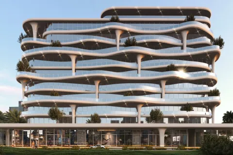 Dzīvoklis Dubaijā, AAE 1 istaba, 84 m2 Nr. 712618 - attēls 3