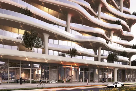 Dzīvoklis Dubaijā, AAE 1 istaba, 84 m2 Nr. 712618 - attēls 4