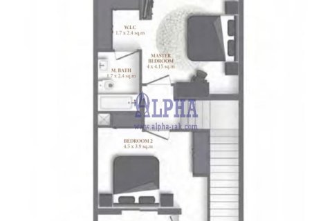 Σπίτι σε Al Hamra Village, Ras Al Khaimah, ΗΑΕ 2 υπνοδωμάτια, 136.9 τ.μ. Αρ. 650484 - φωτογραφία 11