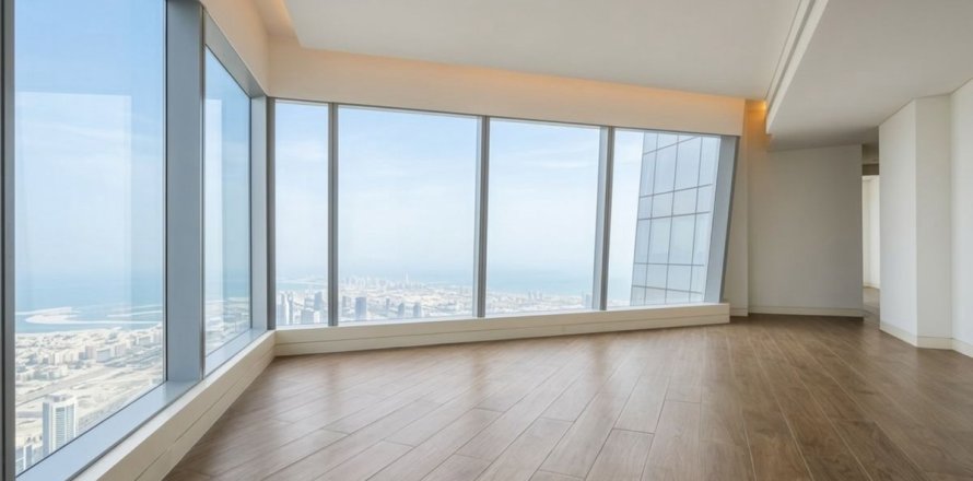 Dubai、UAEにあるマンション 2ベッドルーム、107.7 m2 No697045