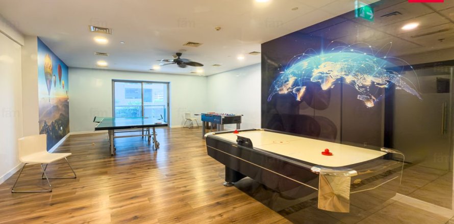 Wohnung in Dubai Marina, Dubai, VAE: 2 Schlafzimmer, 110.4 m2 Nr. 697046