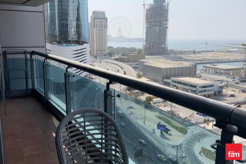 Huoneisto Dubai Marina, Arabiemiraatit 2 makuuhuonetta, 110.4 m2 № 697046