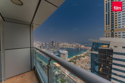 Huoneisto Dubai Marina, Arabiemiraatit 2 makuuhuonetta, 110.4 m2 № 697046 - kuva 9