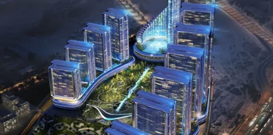 Apartment sa Dubai, UAE 4 silid-tulugan, 191 sq.m. № 760624