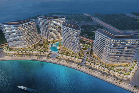 Proyecto de desarrollo Sea La Vie en Al Reem Island, Abu Dhabi, EAU № 760630