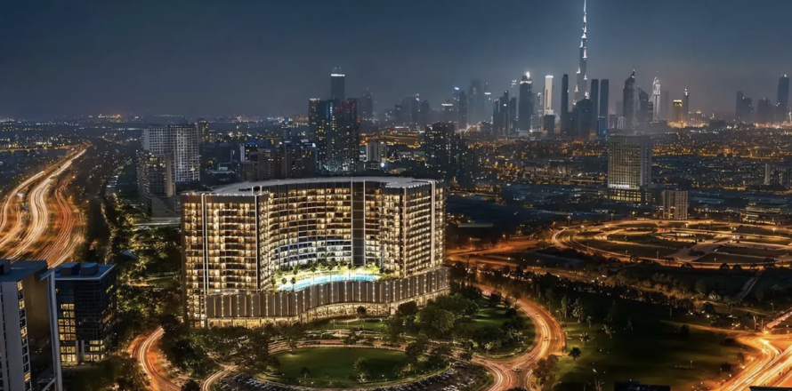 阿联酋 Dubai 公寓  2 卧, 104 平方米 , 编号 760628